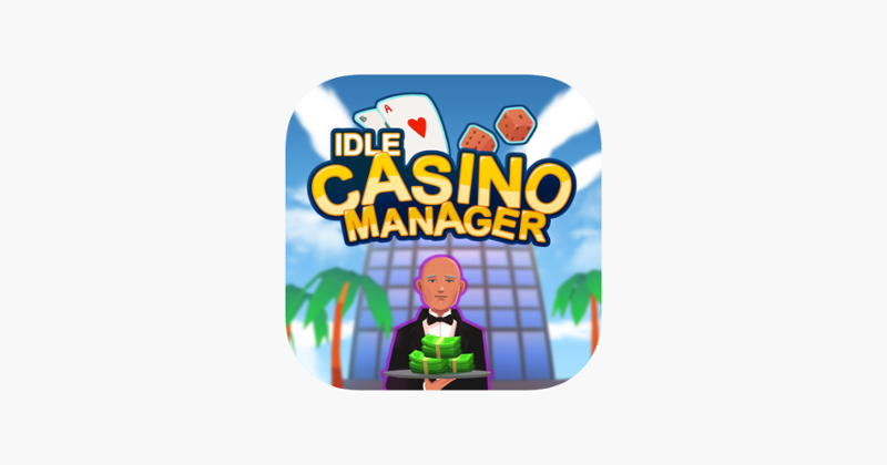 Idle Casino Manager: Tycoon! Game Cover