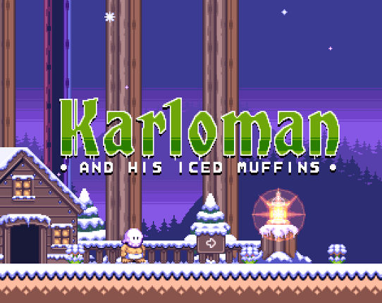 Karloman and His Iced Muffins Game Cover