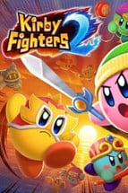 Kirby Fighters 2 Image