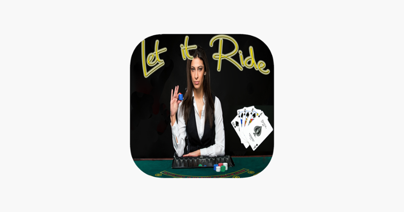 Let It Ride (Poker) Game Cover