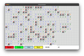 Minesweeper AI Image
