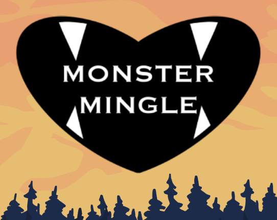 Monster Mingle Game Cover