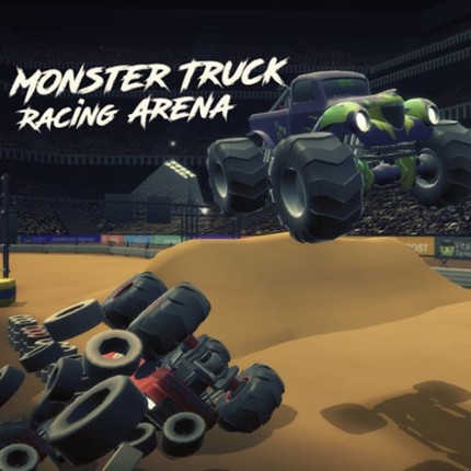 Monster Truck Racing Arena Game Cover