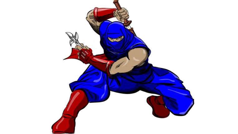 Ninja Noboken Game Cover
