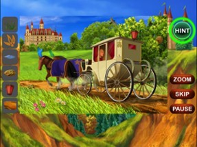 Princess Castle Hidden Object Image