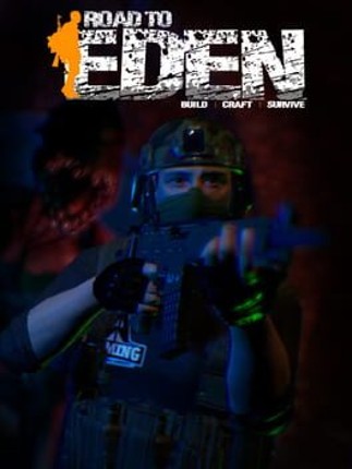 Road to Eden Game Cover
