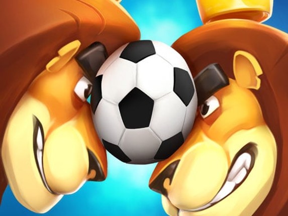 Rumble Stars Football  - Online Soccer Game Game Cover