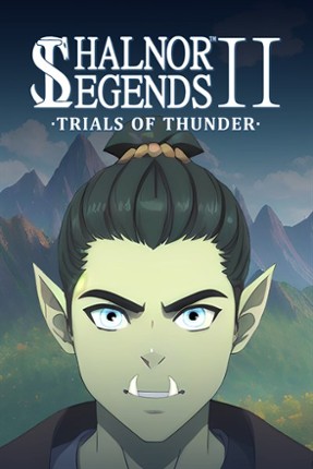 Shalnor Legends 2: Trials of Thunder Game Cover
