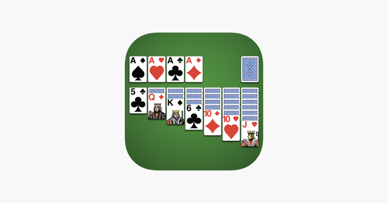 Solitaire: Classic Game Cover