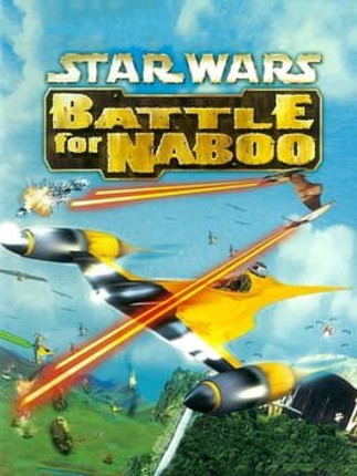 Star Wars: Episode I - Battle for Naboo Game Cover