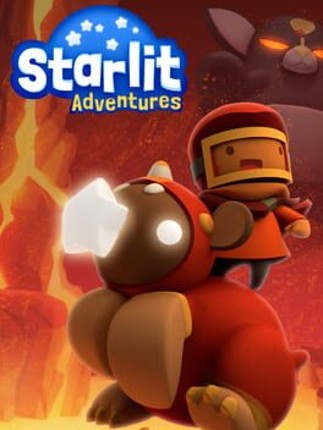 Starlit Adventures Game Cover