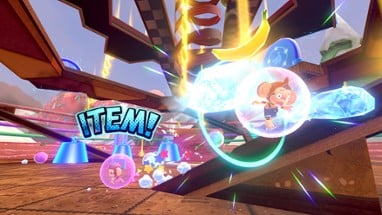 Super Monkey Ball: Banana Rumble Image