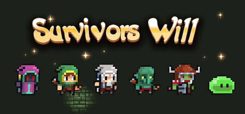 Survivors Will Game Cover