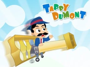 Tappy Dumont - Aeroplane Image