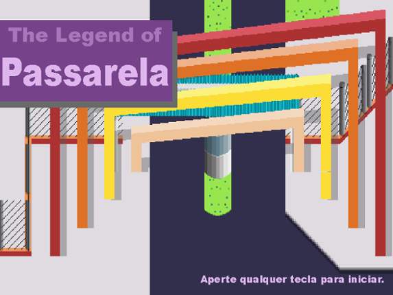 The Legend of Passarela Game Cover