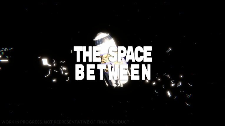 The Space Between Game Cover