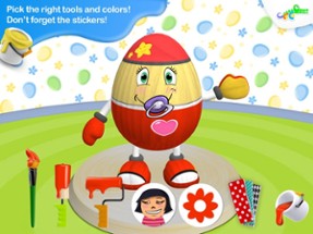 ToyBrush 3D - Easter Decorator Image