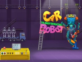 Transform Robot Car Image