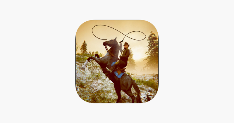 Westland Cowboy Rodeo Rider Game Cover