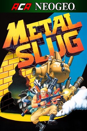 ACA NEOGEO METAL SLUG Game Cover