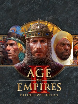 Age of Empires II: Definitive Edition Game Cover