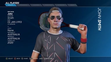 AO Tennis 2 Tools Image