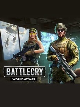 BattleCry: World At War Game Cover