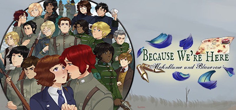 Because We're Here - Act I Game Cover