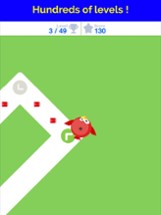 Birdy Way - 1 tap fun game Image