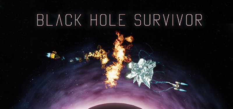 Black Hole Survivor Game Cover