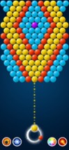 Bubble Shooter Butterfly Image