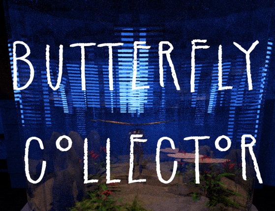 Butterfly Collector Game Cover