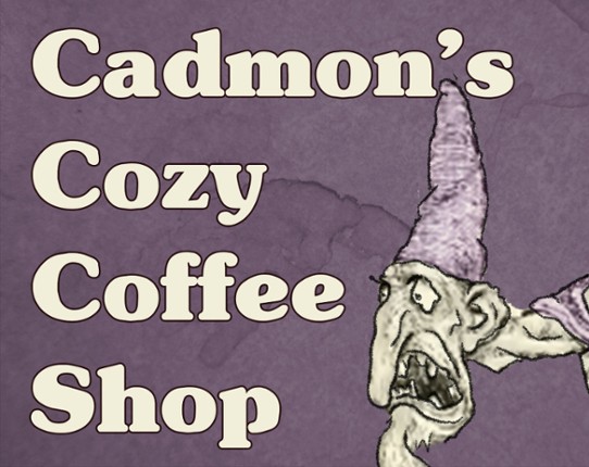 Cadmon's Cozy Coffee Shop Game Cover