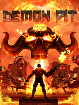 Demon Pit Game Cover