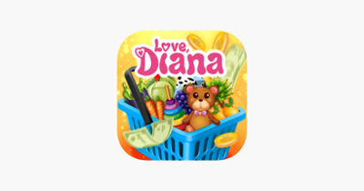 Diana &amp; Roma Supermarket Game Image