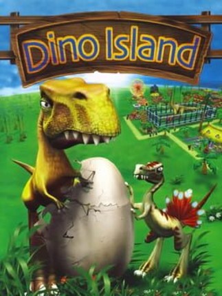 Dino Island Game Cover