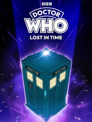Doctor Who: Lost in Time Game Cover