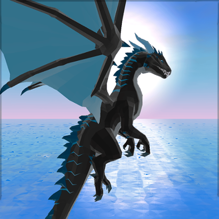 Dragon Simulator 3D Game Cover