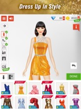 Dress Up Stylist- Fashion Game Image