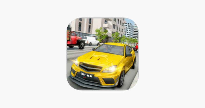 Exciting Taxi NY Cab Game Cover