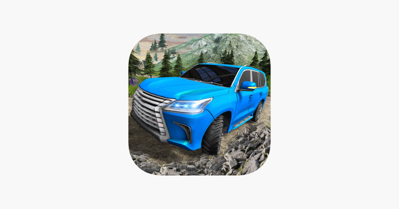 Extreme Luxury Driving - 4x4 Game Cover