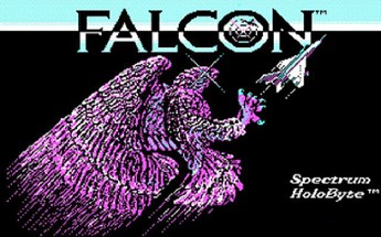 Falcon Image