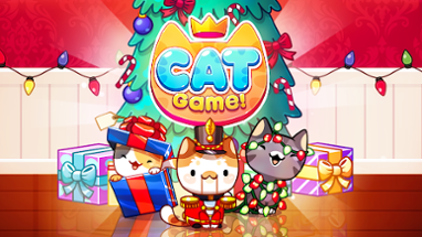 Cat Game - The Cats Collector! Image