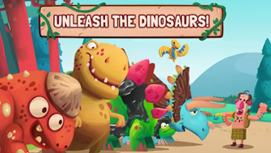 Dino Bash: Dinosaur Battle Image