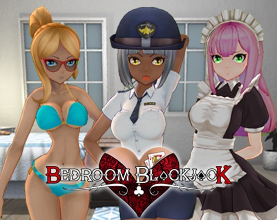 Bedroom Blackjack Game Cover