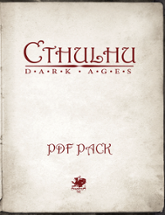 Cthulhu Dark Ages Free Handouts and Pre-gen Characters (Call of Cthulhu) Image