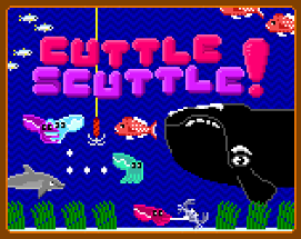 Cuttle Scuttle Image