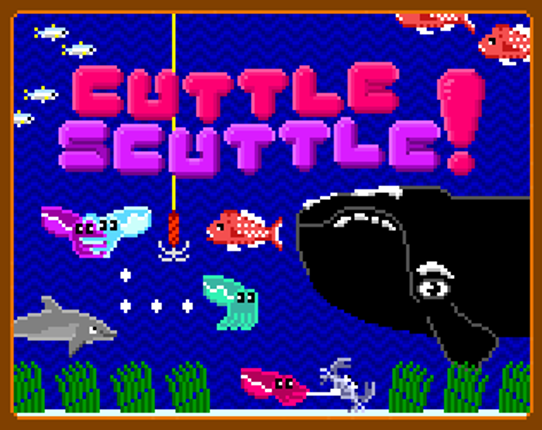 Cuttle Scuttle Game Cover