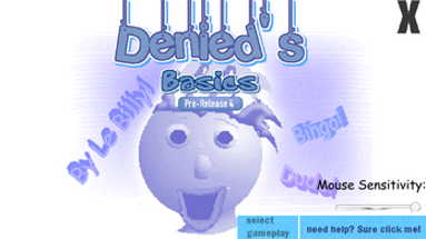 Denied's basics Image