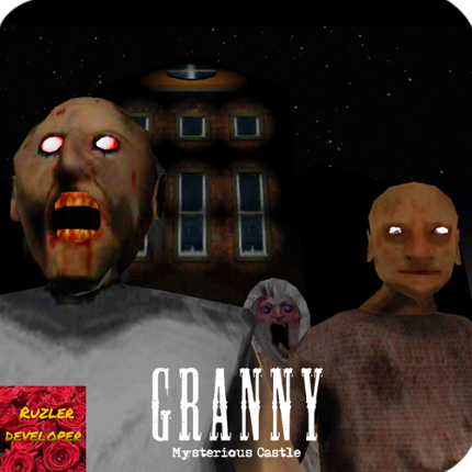 Granny Mysterious Castle Game Cover